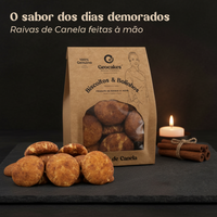 Raivas de Canela Artesanais da Beira Baixa