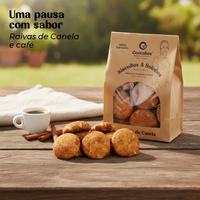 Raivas de Canela Artesanais da Beira Baixa