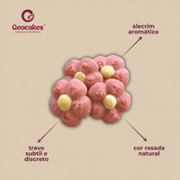 Biscoitos Rosas Albardeiras da Beira Baixa