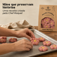 Biscoitos Rosas Albardeiras da Beira Baixa