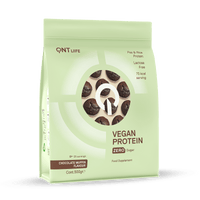 Proteína Vegan de Muffin de Chocolate 500g
