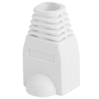 Tampa de borracha Lanberg para conector RJ45, Branco- 1 unidade