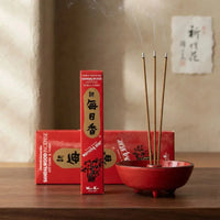 Incenso japonês Morning Star - Sândalo
