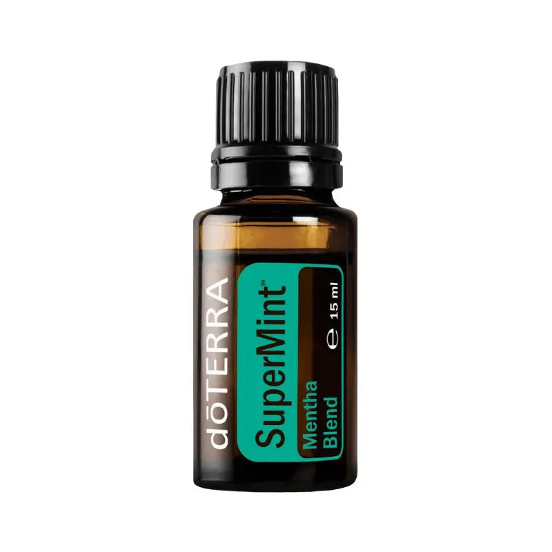 Blend de mentas SuperMint doTERRA - 15 ml