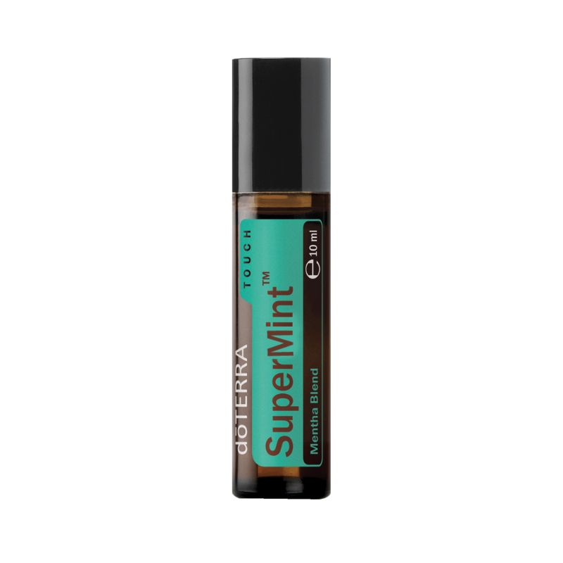 Blend de mentas SuperMint doTERRA Roll-on - 10 ml