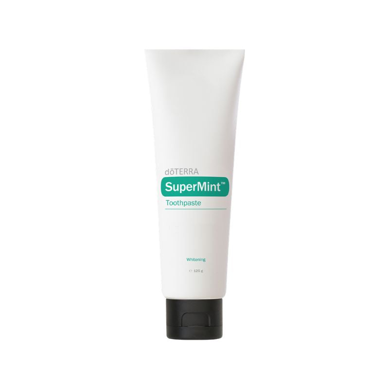Pasta de dentes SuperMint - Dentífrico doTERRA