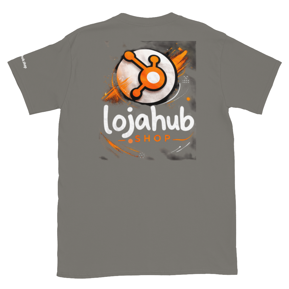 T-shirt Unissexo Lojahub