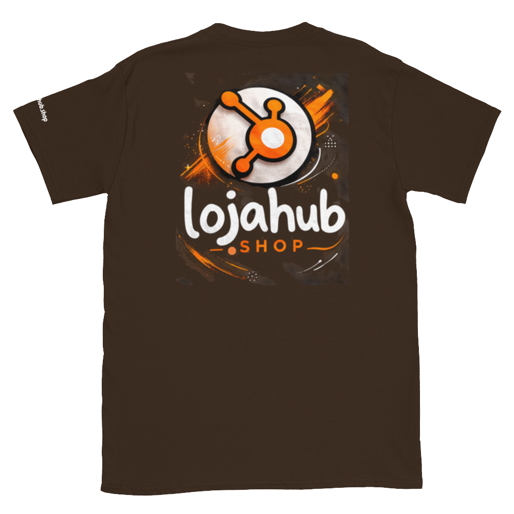 T-shirt Unissexo Lojahub
