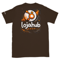 T-shirt Unissexo Lojahub