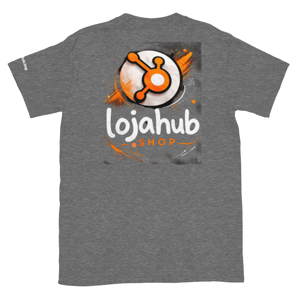 T-shirt Unissexo Lojahub