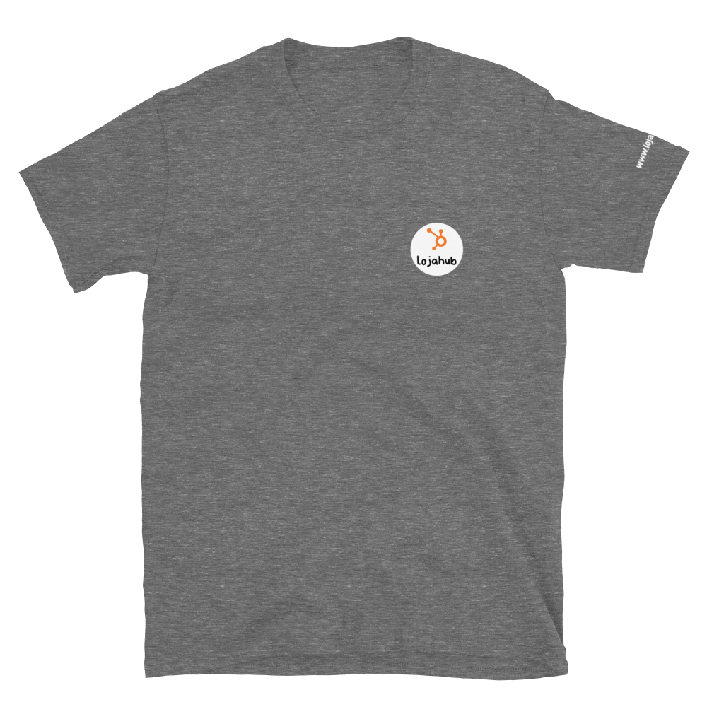T-shirt Unissexo Lojahub