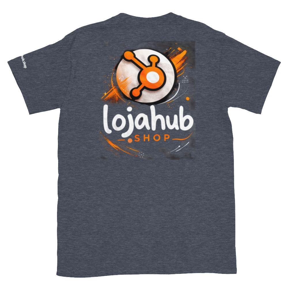 T-shirt Unissexo Lojahub
