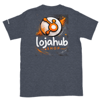 T-shirt Unissexo Lojahub