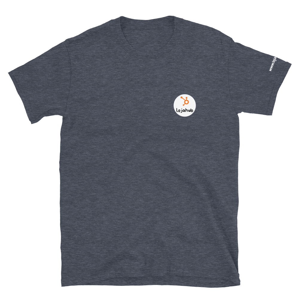 T-shirt Unissexo Lojahub