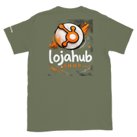 T-shirt Unissexo Lojahub