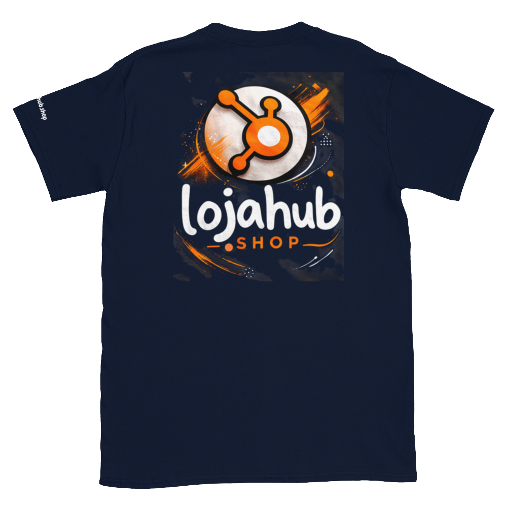 T-shirt Unissexo Lojahub