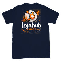 T-shirt Unissexo Lojahub