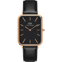 Daniel Wellington DW Watch Quadro Pressed Sheffield B 29x36.5mm Rose Gold