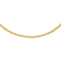 Daniel Wellington DW Staple Twisted 45-49cm Gold