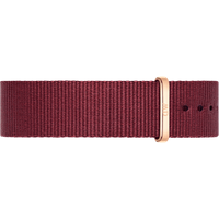 Daniel Wellington DW Strap Classic Roselyn 20mm Rose Gold