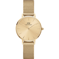 Daniel Wellington DW Watch Petite Unitone 36mm Gold