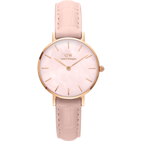 Daniel Wellington DW Watch Petite Rouge 32mm Rose Gold
