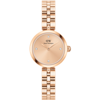 Daniel Wellington DW Watch Elan Lumine Unitone Rose Gold 22mm