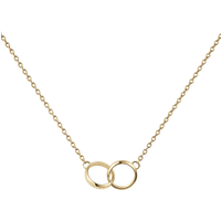 Daniel Wellington DW Elan Unity Necklace 45-49cm Gold