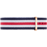 Daniel Wellington DW Strap Classic Canterbury 20mm Rose Gold