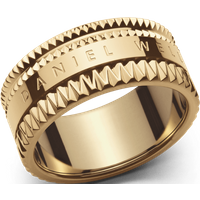 Daniel Wellington DW Elevation Ring 56 Gold