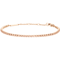 Daniel Wellington DW Classic Tennis 155-185 mm Rose Gold