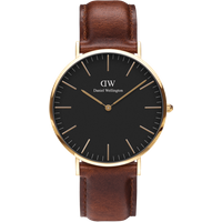 Daniel Wellington DW Watch Classic St Mawes 40mm Gold