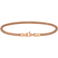 Daniel Wellington DW Tide Mesh 205mm Rose Gold