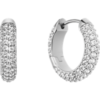 Daniel Wellington DW Pavé Crystal One Size Silver