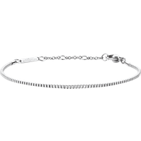 Daniel Wellington DW Staple Box 155-185 mm Silver