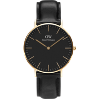 Daniel Wellington DW Watch Classic Sheffield 36mm Gold