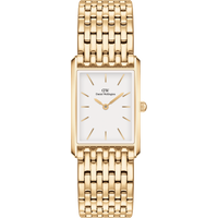 Daniel Wellington DW Watch Bound 9-Link Gold 32x22mm