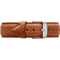 Daniel Wellington DW Strap Classic Durham 20mm Silver