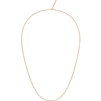 Daniel Wellington DW Charm Chain Necklace < 50 cm Gold