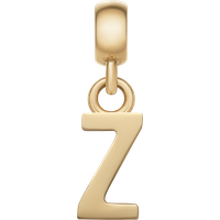 Daniel Wellington DW Charm Letter Z Gold