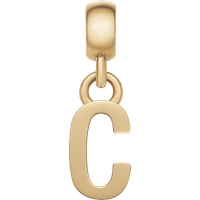 Daniel Wellington DW Charm Letter C Gold