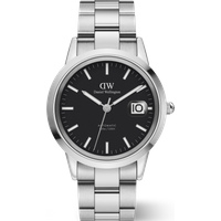 Daniel Wellington DW Watch Iconic Link Automatic 40mm Silver