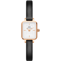 Daniel Wellington DW Watch Quadro Mini Sheffield Rose Gold 15.4x18.2mm