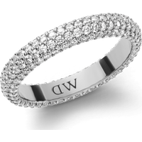 Daniel Wellington DW Pavé Crystal 60 Silver