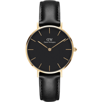 Daniel Wellington DW Watch Petite Sheffield 32mm Gold