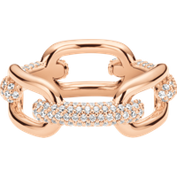 Daniel Wellington DW Crystal Link 54 Rose Gold