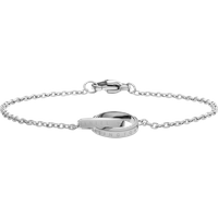 Daniel Wellington DW Elan Unity Bracelet 155mm Silver