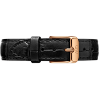 Daniel Wellington DW Strap Petite Reading 14mm Rose Gold