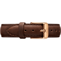 Daniel Wellington DW Strap Petite Bristol 14mm Rose Gold