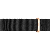 Daniel Wellington DW Strap Classic Cornwall 18mm Rose Gold